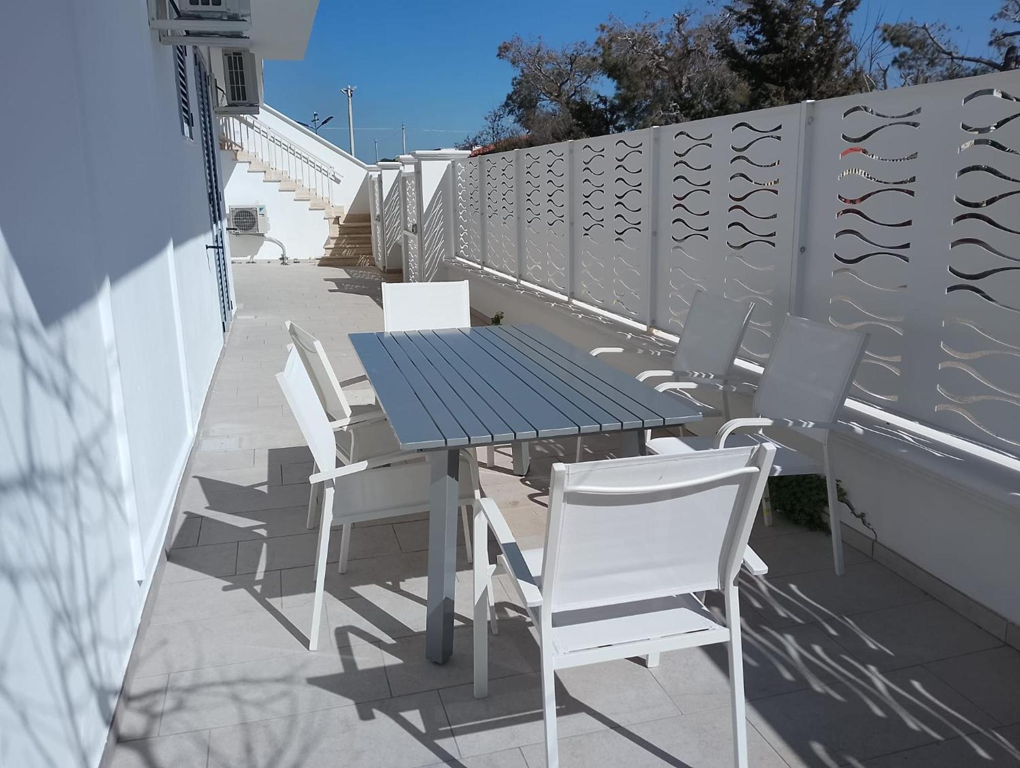טורה לפילו Punta Grossa Apartments By My Home Apulia מראה חיצוני תמונה