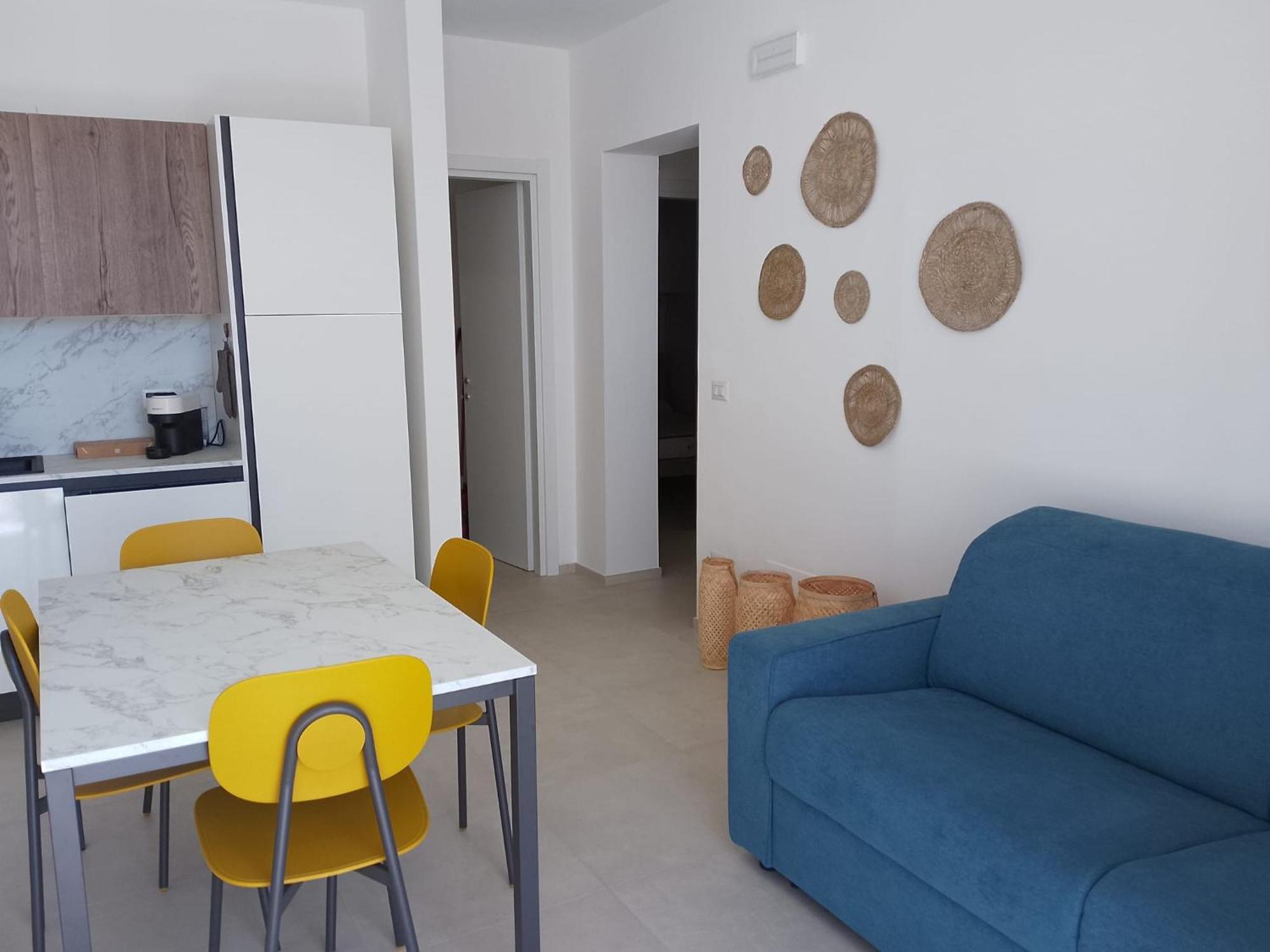 טורה לפילו Punta Grossa Apartments By My Home Apulia מראה חיצוני תמונה