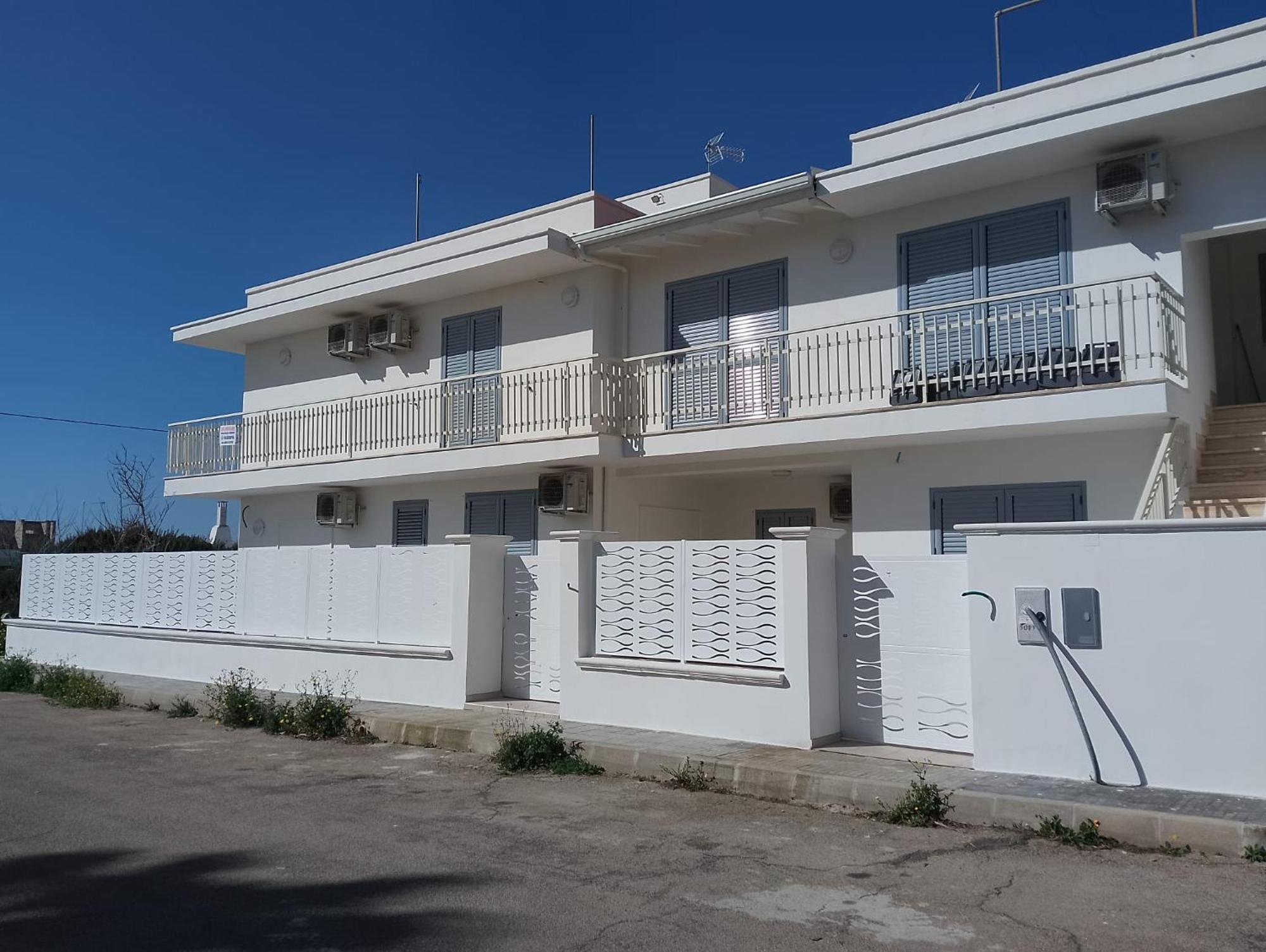 טורה לפילו Punta Grossa Apartments By My Home Apulia מראה חיצוני תמונה
