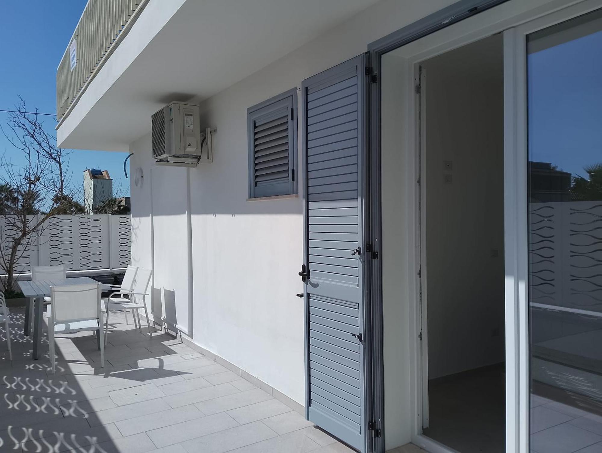 טורה לפילו Punta Grossa Apartments By My Home Apulia מראה חיצוני תמונה